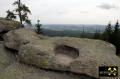 Burgsteinfelsen bei Bad Alexandersbad nahe Wunsiedel im Fichtelgebirge, Bayern, (D) (12) 3. September 2016 (Kösseine-Randgranit.JPG